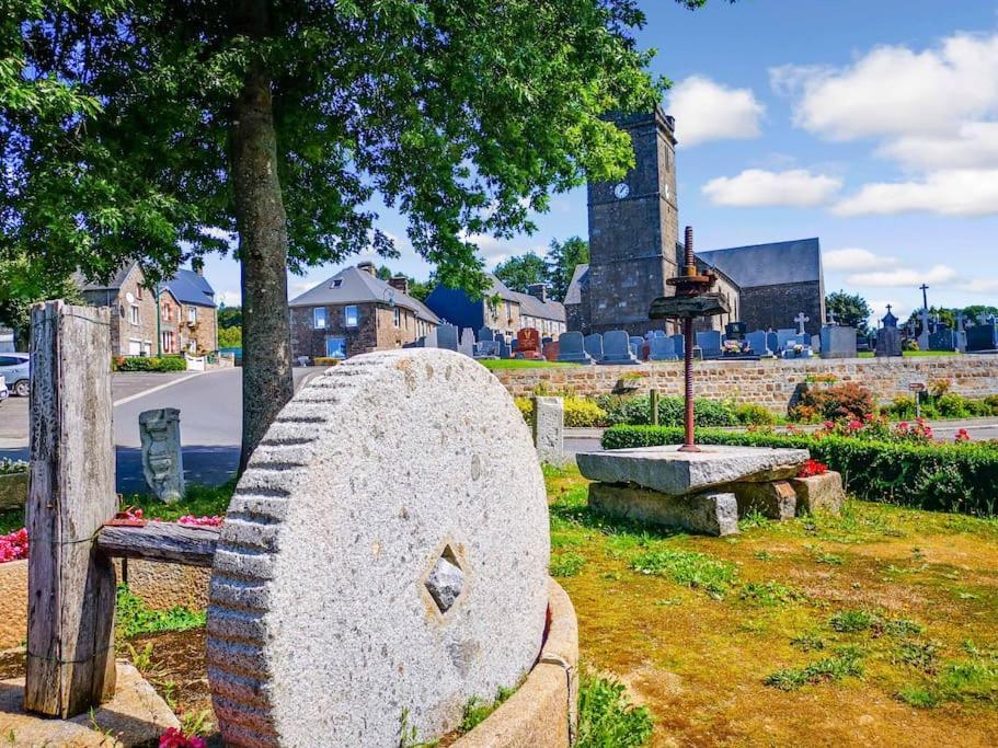 Country Side Haven Two Double Ensuite Bedrooms Couples Exclusive Rate Offered Saint-Michel-de-Montjoie Exterior foto