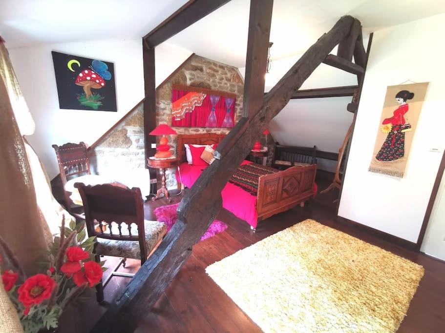 Country Side Haven Two Double Ensuite Bedrooms Couples Exclusive Rate Offered Saint-Michel-de-Montjoie Exterior foto