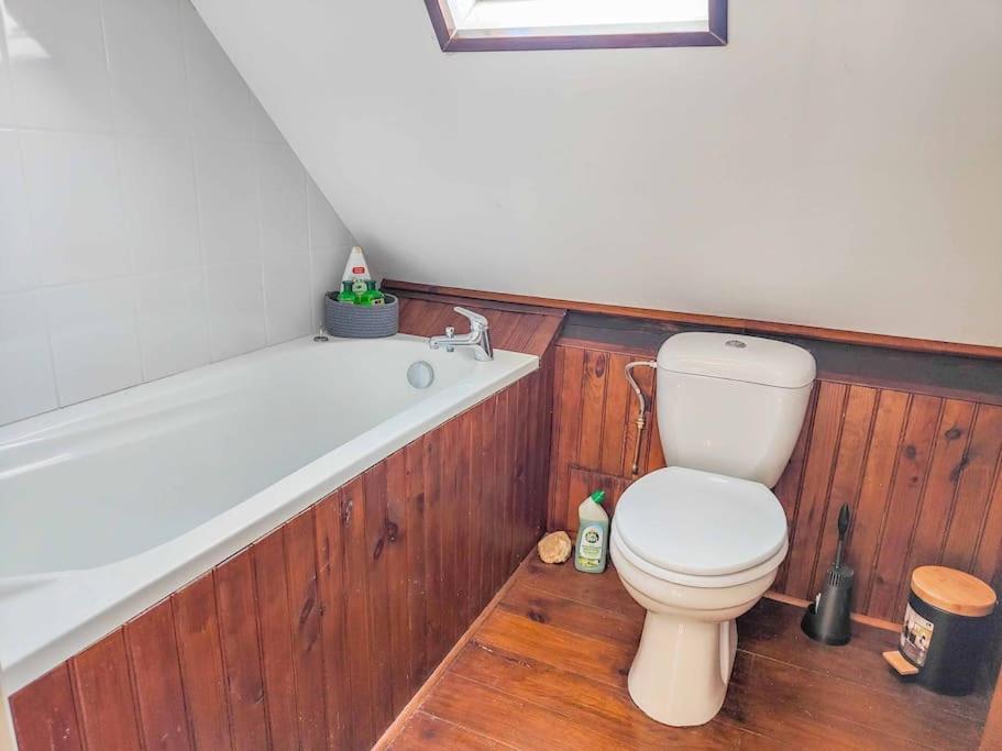 Country Side Haven Two Double Ensuite Bedrooms Couples Exclusive Rate Offered Saint-Michel-de-Montjoie Exterior foto