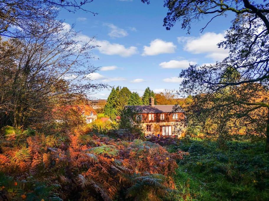Country Side Haven Two Double Ensuite Bedrooms Couples Exclusive Rate Offered Saint-Michel-de-Montjoie Exterior foto