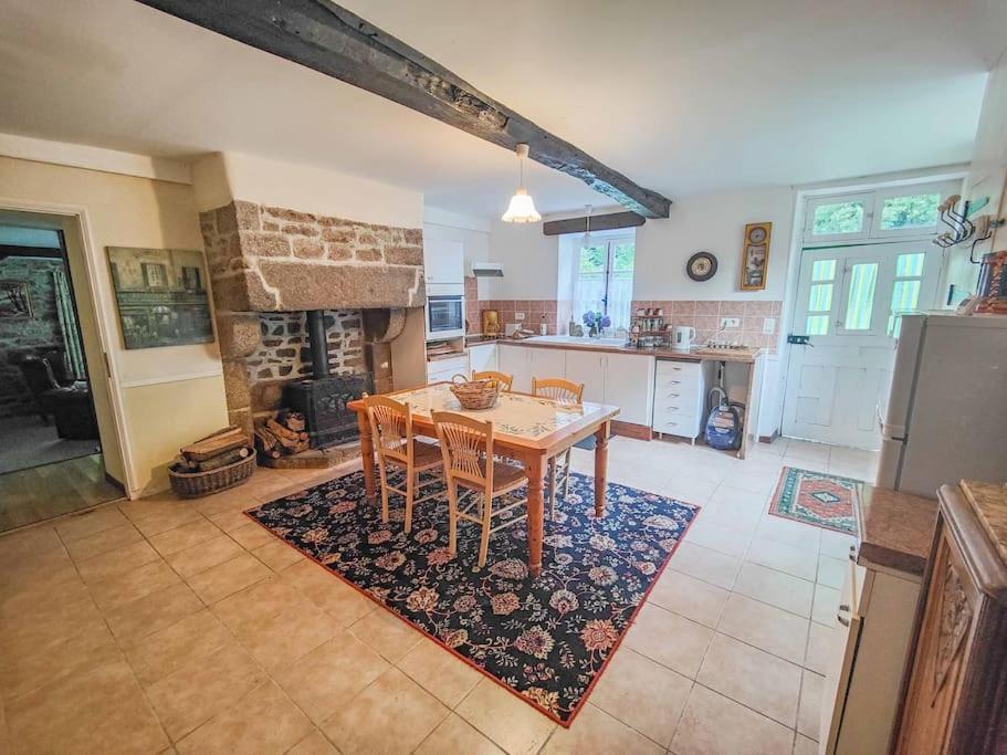 Country Side Haven Two Double Ensuite Bedrooms Couples Exclusive Rate Offered Saint-Michel-de-Montjoie Exterior foto