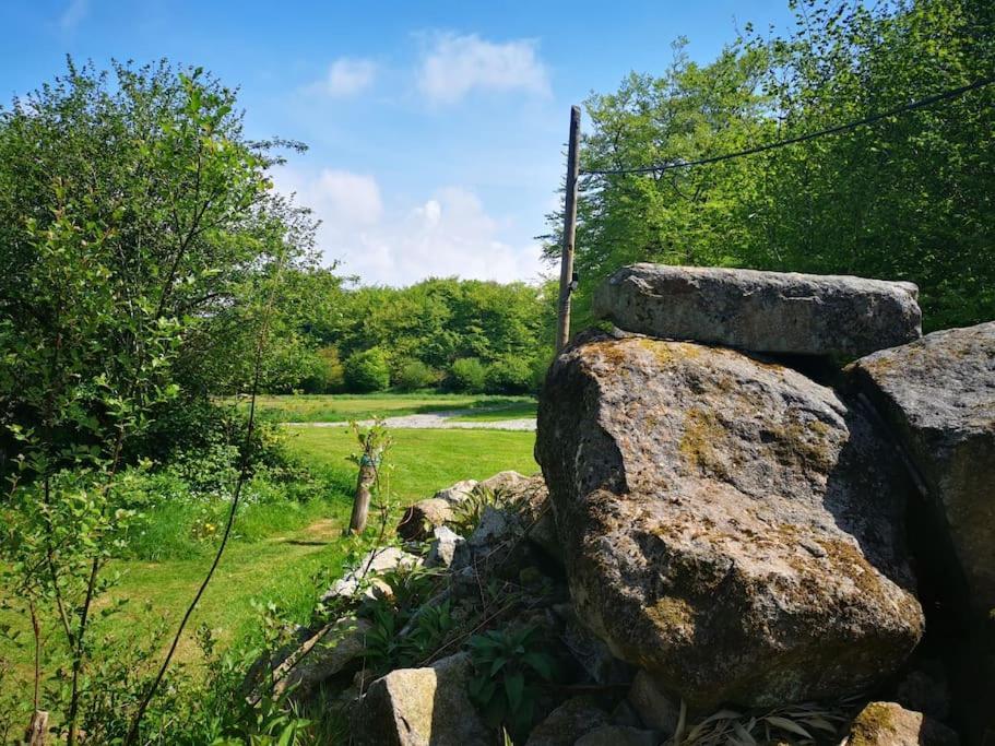 Country Side Haven Two Double Ensuite Bedrooms Couples Exclusive Rate Offered Saint-Michel-de-Montjoie Exterior foto
