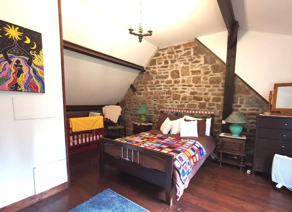 Country Side Haven Two Double Ensuite Bedrooms Couples Exclusive Rate Offered Saint-Michel-de-Montjoie Exterior foto