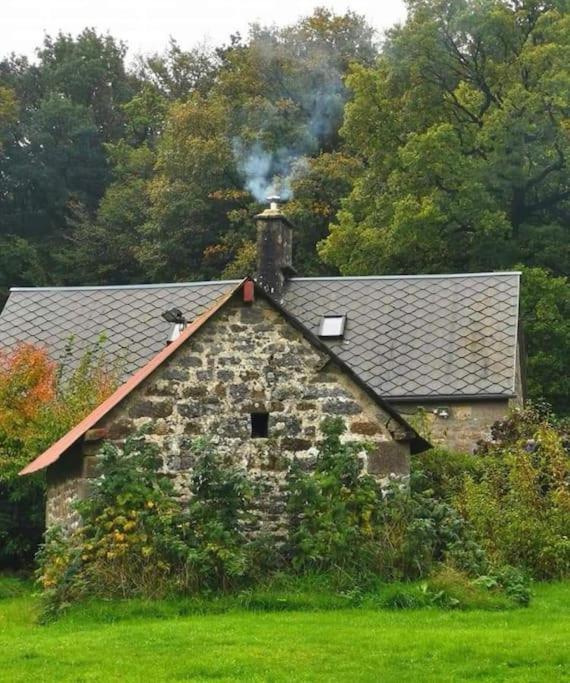 Country Side Haven Two Double Ensuite Bedrooms Couples Exclusive Rate Offered Saint-Michel-de-Montjoie Exterior foto